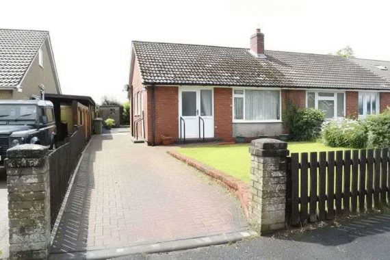 2 Bedroom Detached